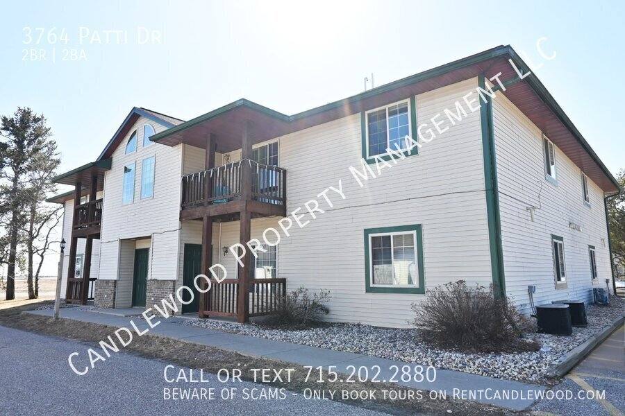 Apartment for rent at 3764 Patti Dr, Plover, WI 54467