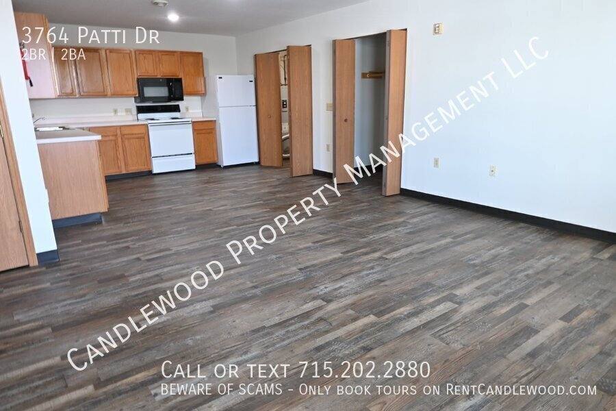 Apartment for rent at 3764 Patti Dr, Plover, WI 54467