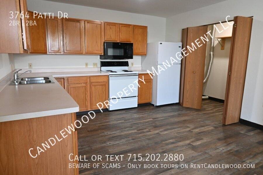 Apartment for rent at 3764 Patti Dr, Plover, WI 54467