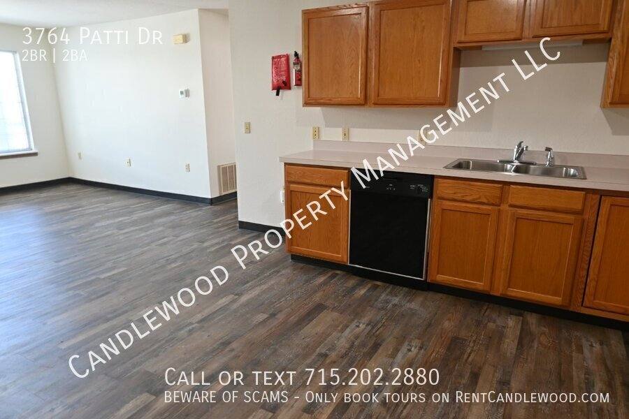 Apartment for rent at 3764 Patti Dr, Plover, WI 54467