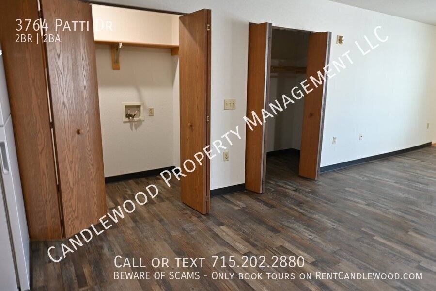 Apartment for rent at 3764 Patti Dr, Plover, WI 54467