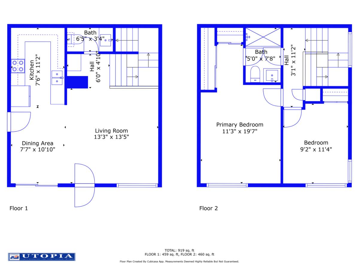 Townhouse for rent at 8842 Tamberly Court #C, Santee, CA 92071