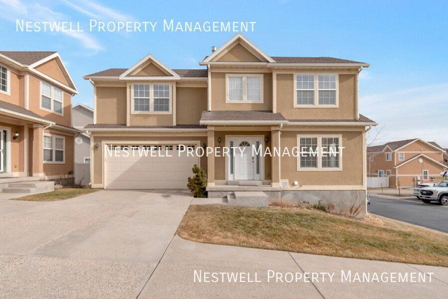 House for rent at 6838 W Grevillea Lane, West Jordan, UT 84081
