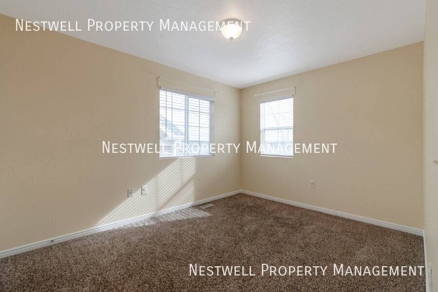 House for rent at 6838 W Grevillea Lane, West Jordan, UT 84081