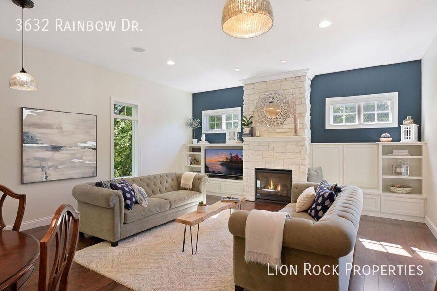 House for rent at 3632 Rainbow Dr, Minnetonka, MN 55345