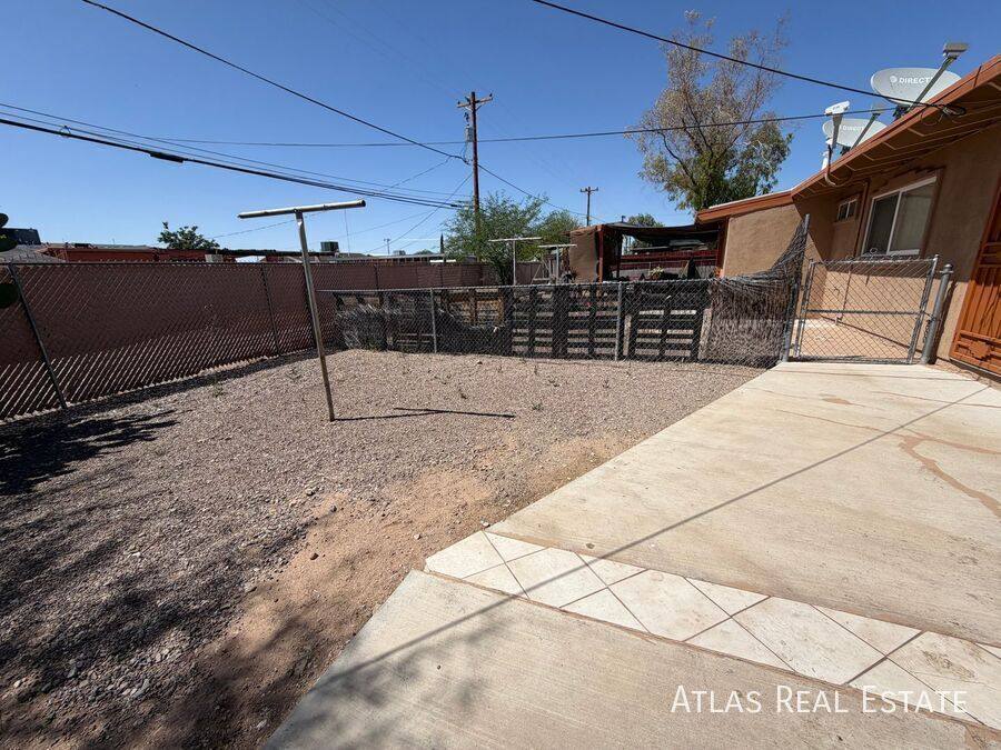 House for rent at 1932 S Campbell Ave, Tucson, AZ 85713