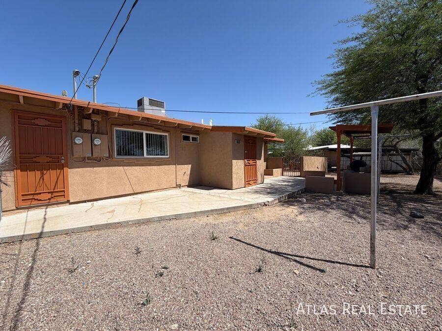 House for rent at 1932 S Campbell Ave, Tucson, AZ 85713