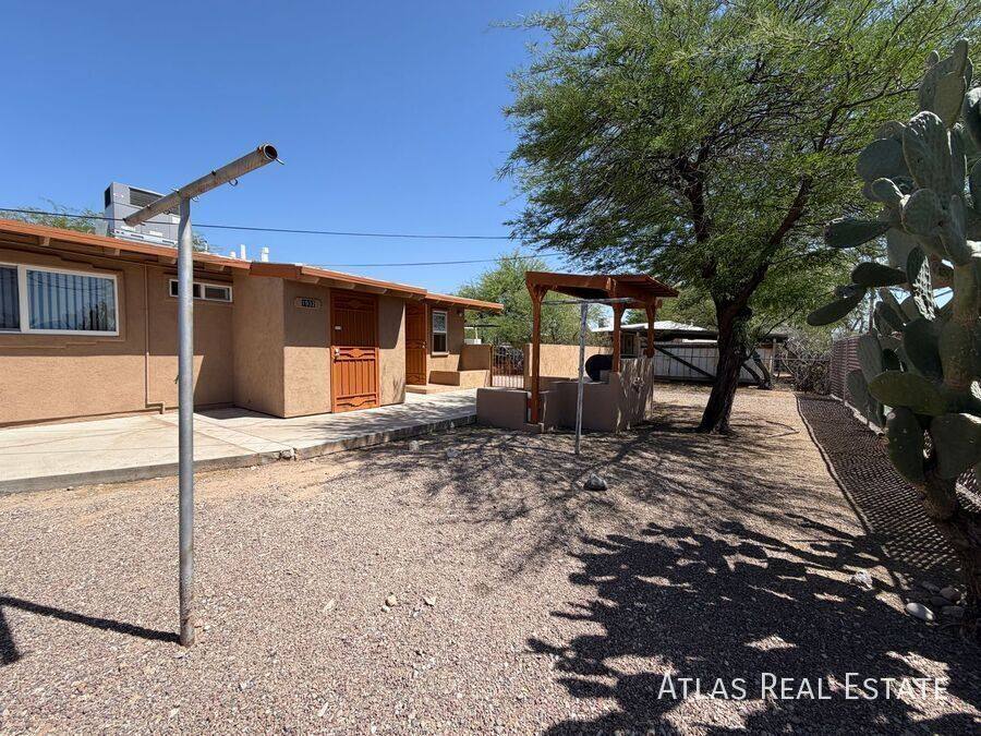House for rent at 1932 S Campbell Ave, Tucson, AZ 85713
