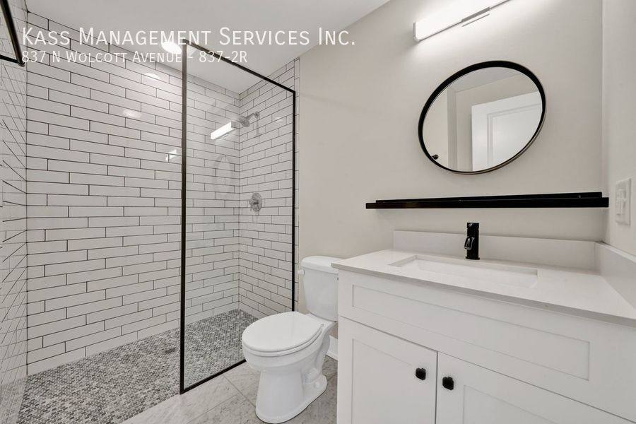 Condo for rent at 837 N Wolcott Ave #2R, Chicago, IL 60622