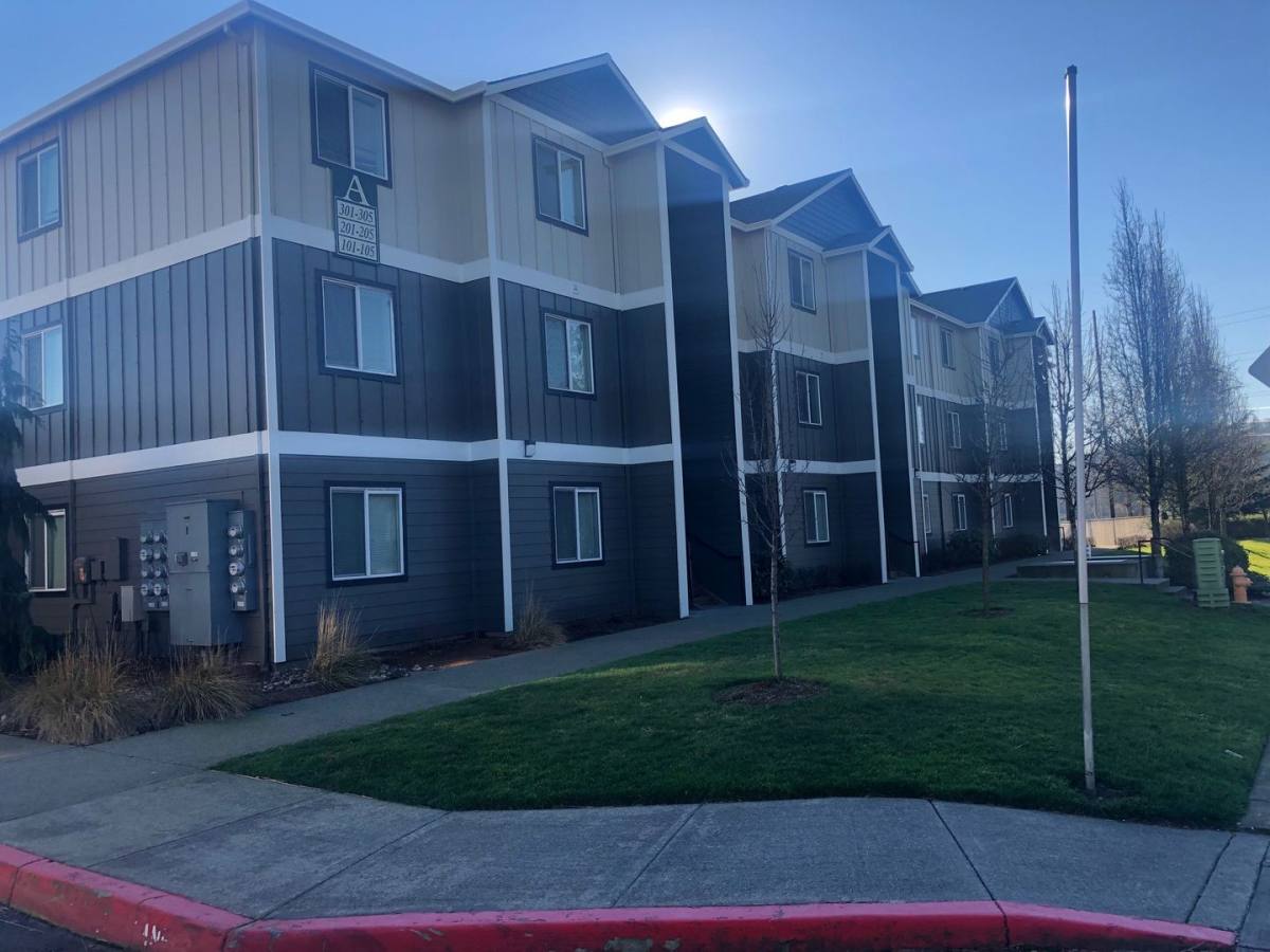 Apartment for rent at 2948 W Powell Blvd, Gresham, OR 97030