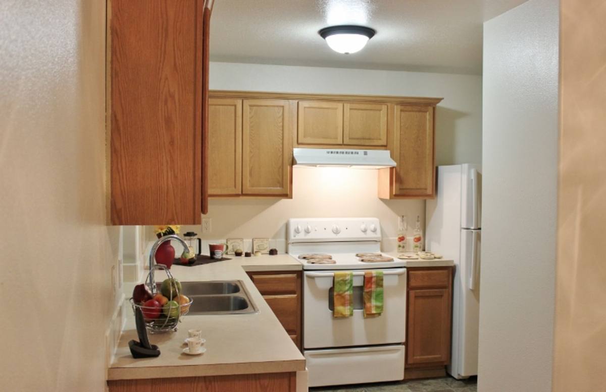 Apartment for rent at 2948 W Powell Blvd, Gresham, OR 97030
