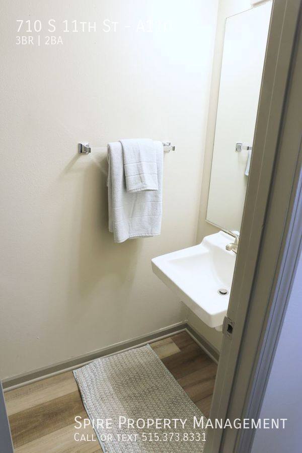 Apartment for rent at 710 S 11th St #A110, Nevada, IA 50201
