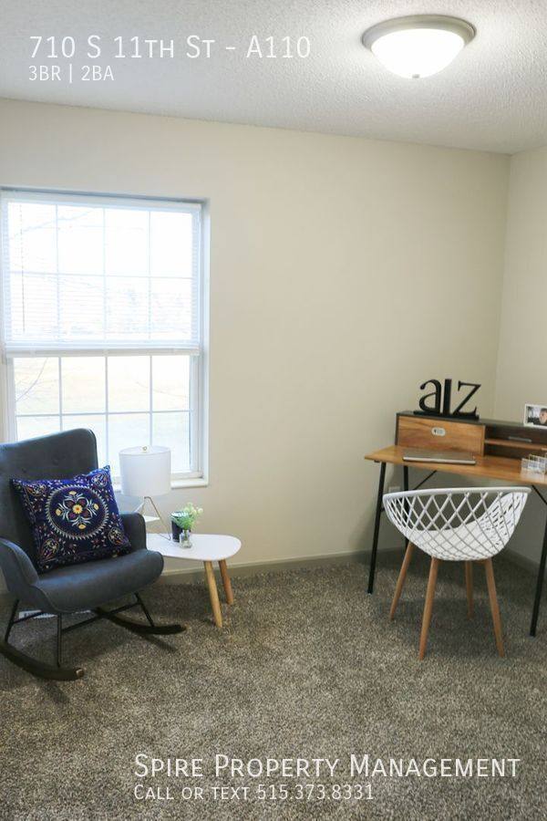 Apartment for rent at 710 S 11th St #A110, Nevada, IA 50201