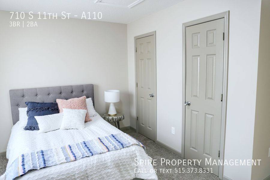 Apartment for rent at 710 S 11th St #A110, Nevada, IA 50201
