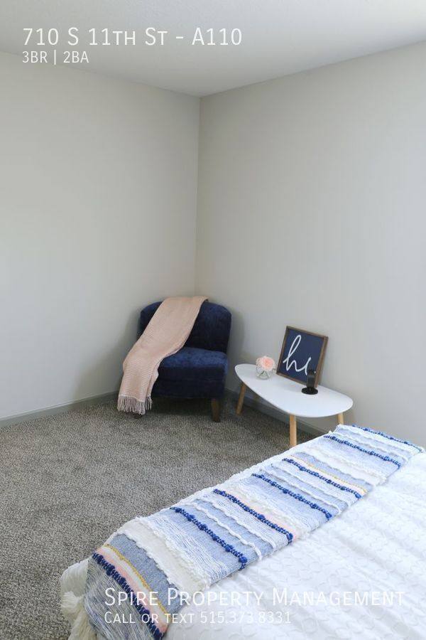 Apartment for rent at 710 S 11th St #A110, Nevada, IA 50201