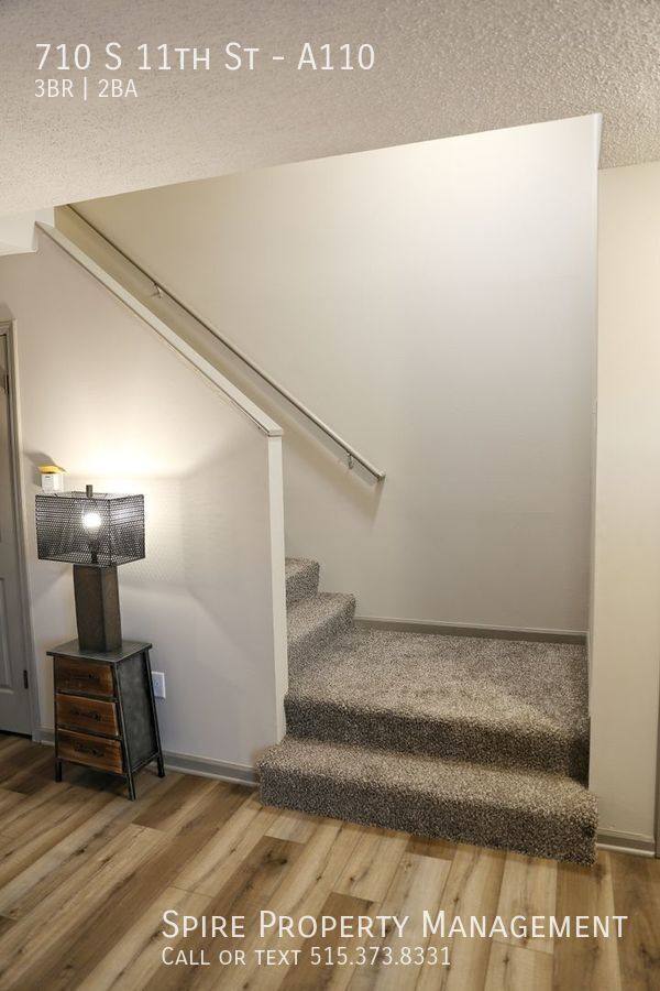 Apartment for rent at 710 S 11th St #A110, Nevada, IA 50201