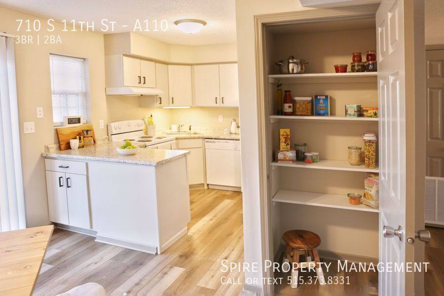 Apartment for rent at 710 S 11th St #A110, Nevada, IA 50201
