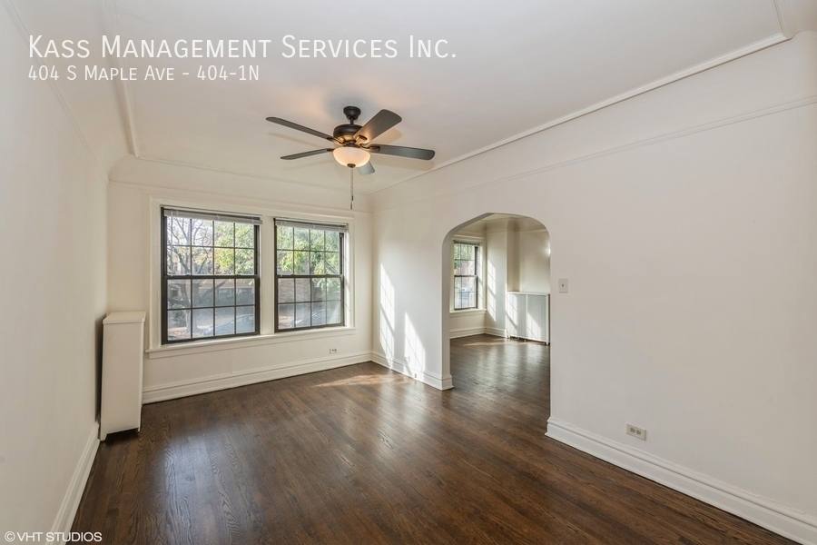 Apartment for rent at 404 S Maple Ave #1N, Oak Park, IL 60302