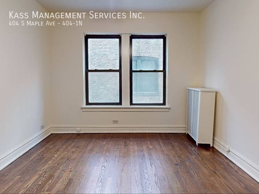 Apartment for rent at 404 S Maple Ave #1N, Oak Park, IL 60302