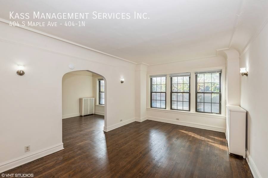 Apartment for rent at 404 S Maple Ave #1N, Oak Park, IL 60302