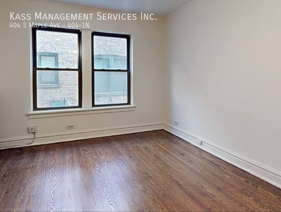 Apartment for rent at 404 S Maple Ave #1N, Oak Park, IL 60302