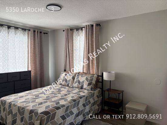 Apartment for rent at 5350 Laroche #3, Savannah, GA 31404