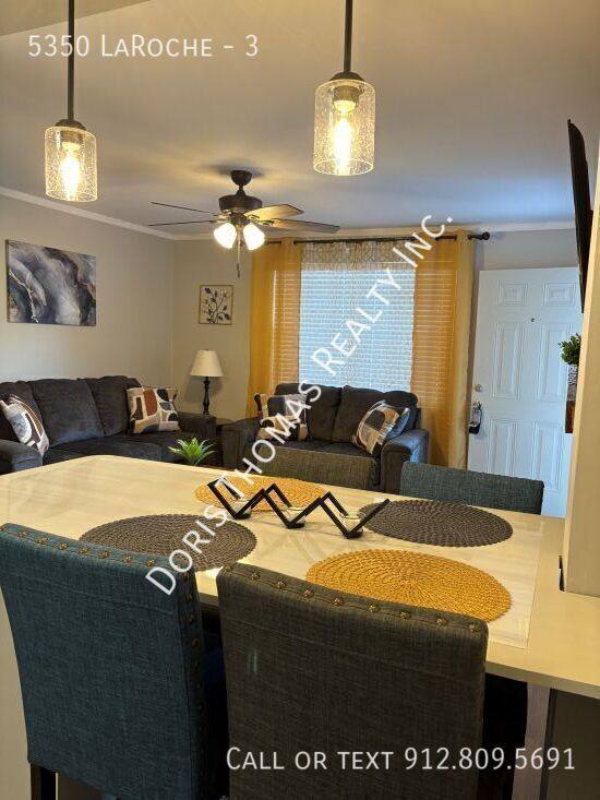 Apartment for rent at 5350 Laroche #3, Savannah, GA 31404