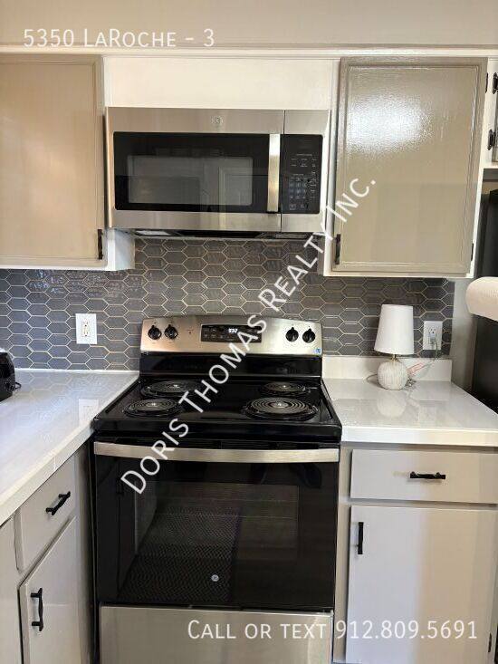Apartment for rent at 5350 Laroche #3, Savannah, GA 31404