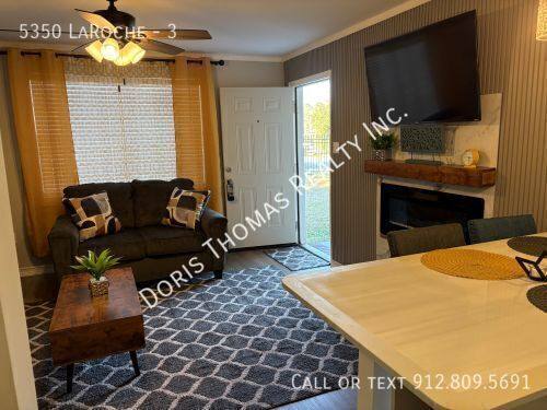 Apartment for rent at 5350 Laroche #3, Savannah, GA 31404