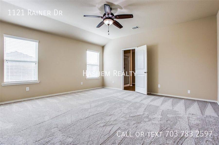 House for rent at 1121 Rainer Dr, Princeton, TX 75407