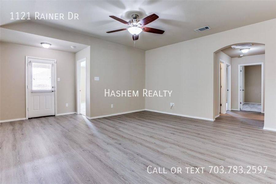 House for rent at 1121 Rainer Dr, Princeton, TX 75407