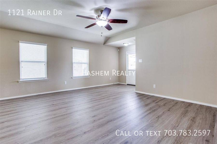 House for rent at 1121 Rainer Dr, Princeton, TX 75407