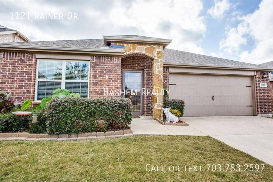 House for rent at 1121 Rainer Dr, Princeton, TX 75407