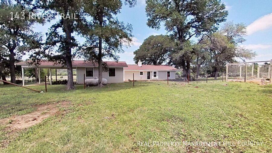 House for rent at 143 River Trail, Boerne, TX 78006