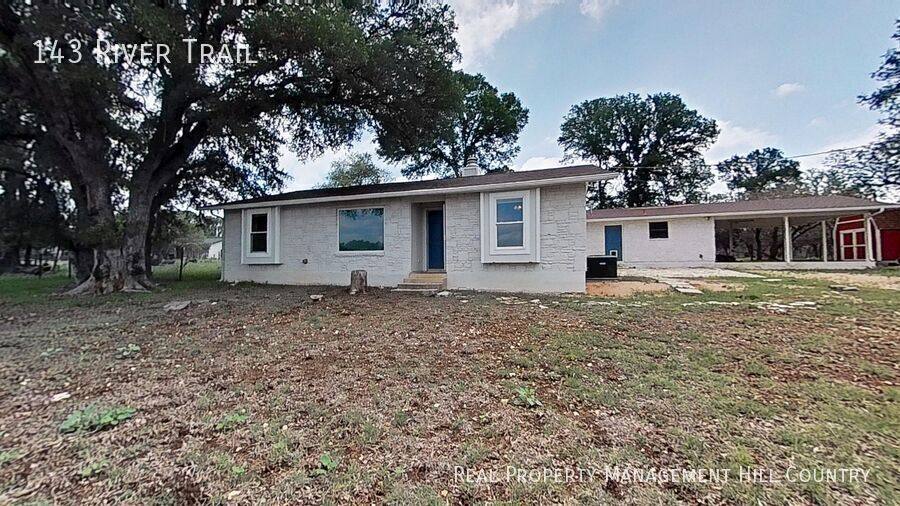 House for rent at 143 River Trail, Boerne, TX 78006