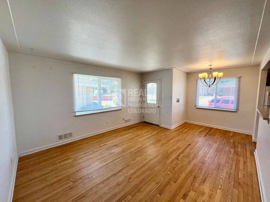 House for rent at 3698 N Glencoe St, Denver, CO 80207