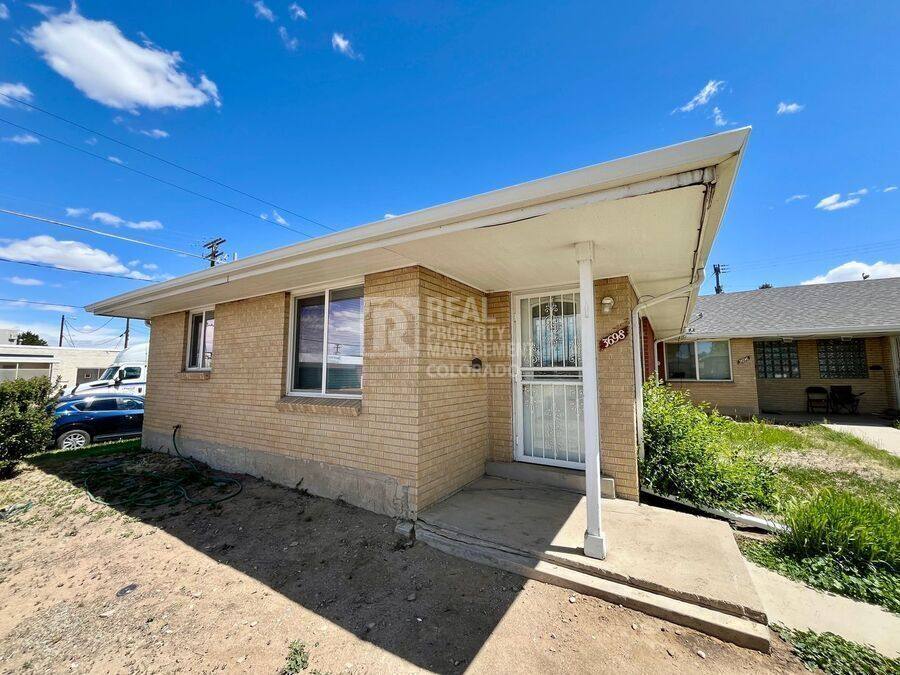 House for rent at 3698 N Glencoe St, Denver, CO 80207