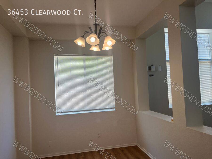 House for rent at 36453 Clearwood Court, Palmdale, CA 93550