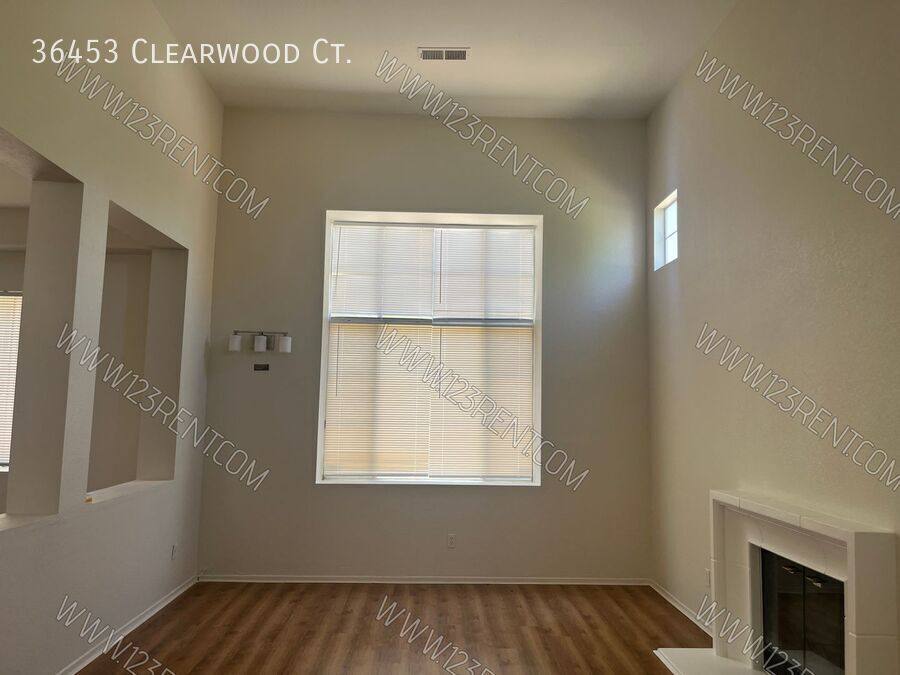 House for rent at 36453 Clearwood Court, Palmdale, CA 93550