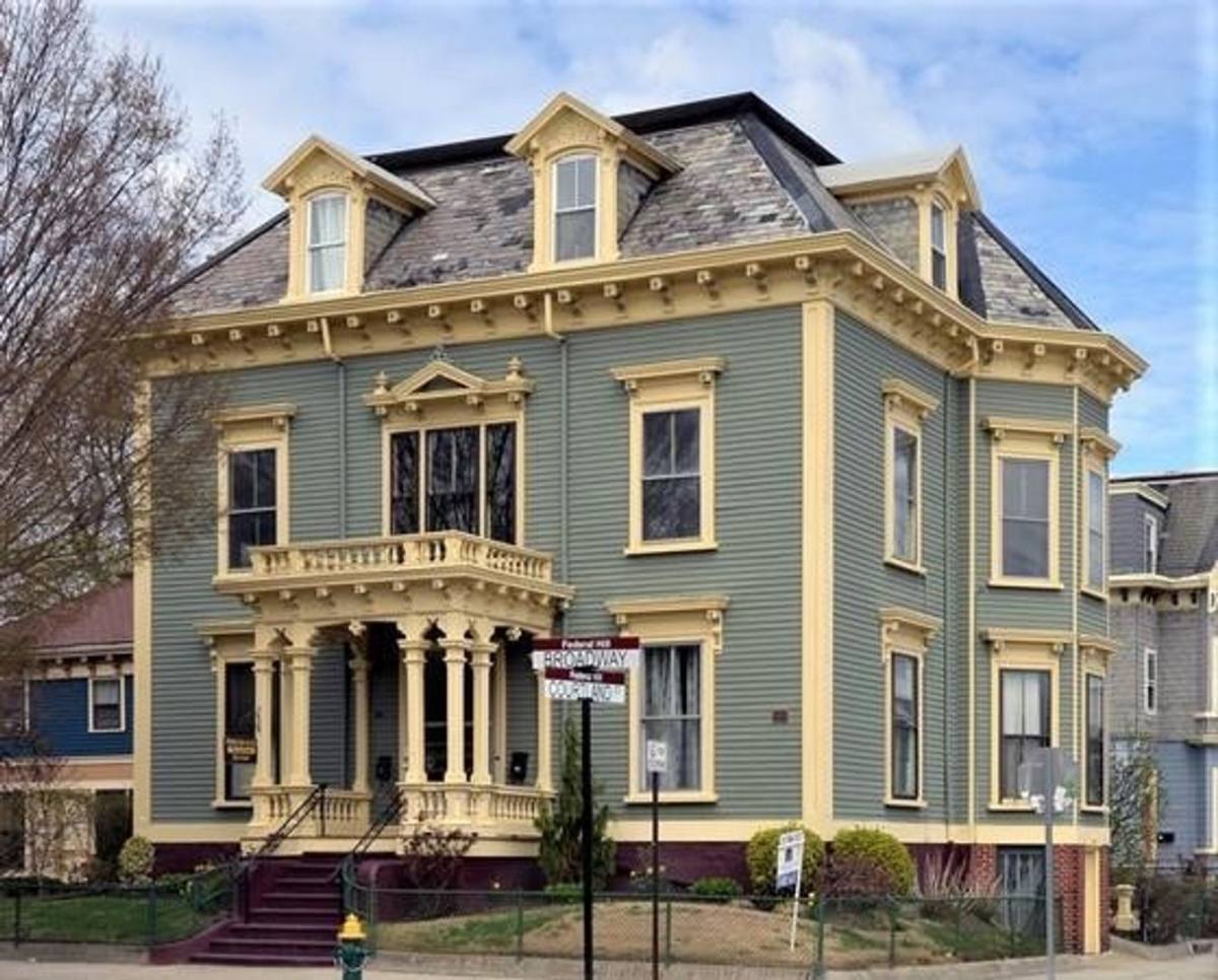 Apartment for rent at 401 Broadway, Providence, RI 02909