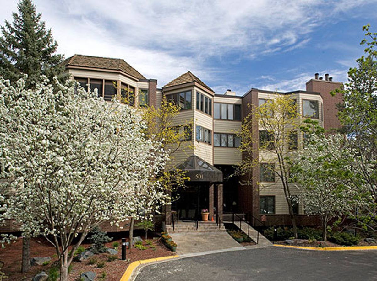 Apartment for rent at 501 Theodore Wirth Parkway, Minneapolis, MN 55422