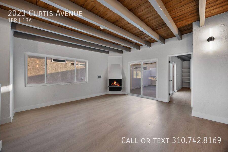 Apartment for rent at 2023 Curtis Ave, Redondo Beach, CA 90278