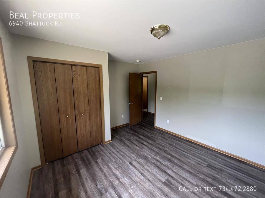 Apartment for rent at 6940 Shattuck Rd, Saginaw, MI 48603