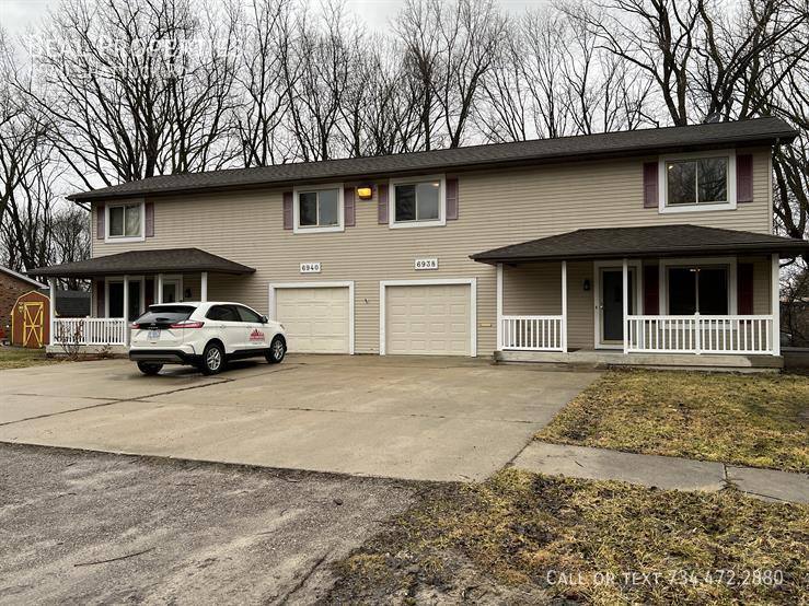 Apartment for rent at 6940 Shattuck Rd, Saginaw, MI 48603
