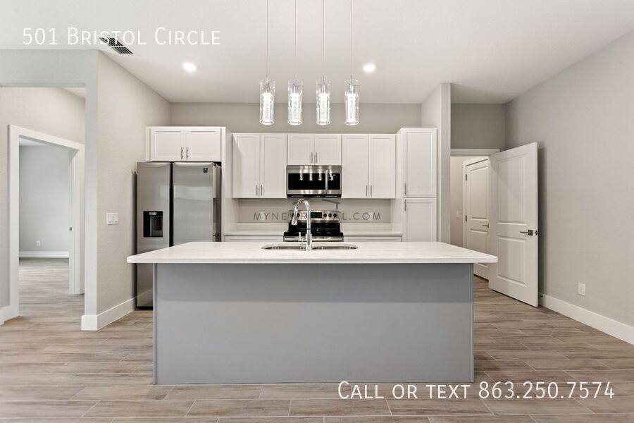 House for rent at 501 Bristol Circle, Kissimmee, FL 34758