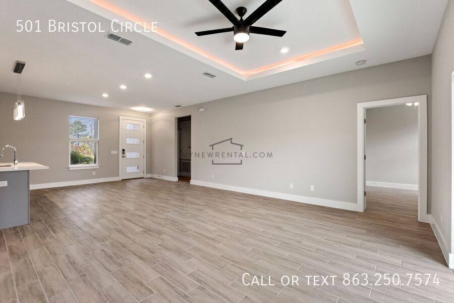 House for rent at 501 Bristol Circle, Kissimmee, FL 34758
