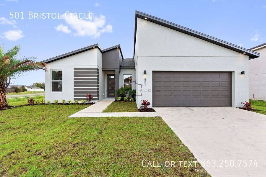 House for rent at 501 Bristol Circle, Kissimmee, FL 34758