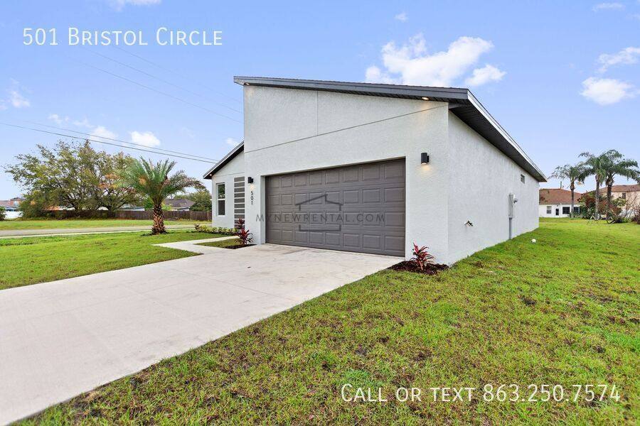 House for rent at 501 Bristol Circle, Kissimmee, FL 34758
