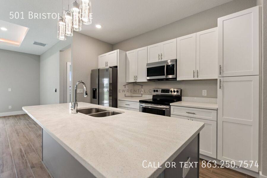 House for rent at 501 Bristol Circle, Kissimmee, FL 34758