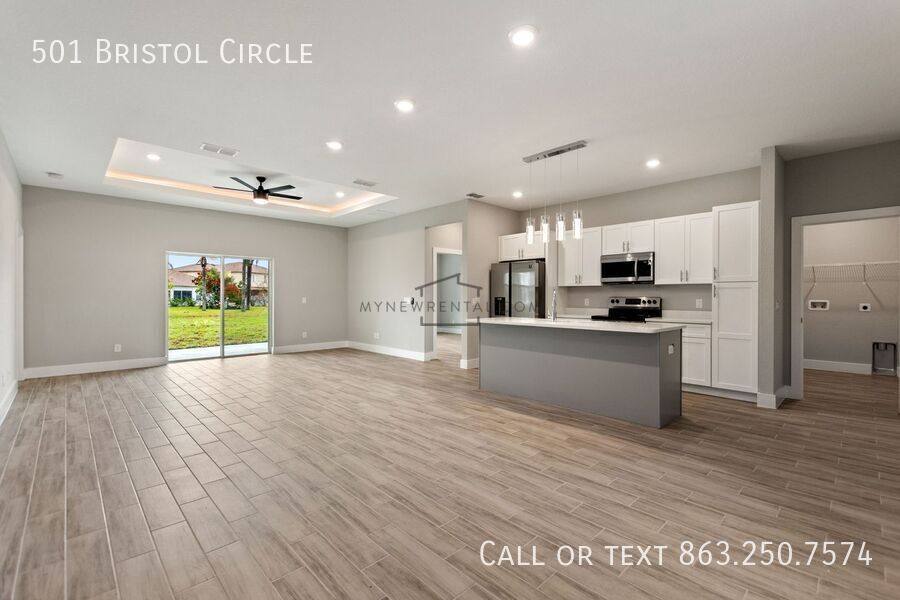 House for rent at 501 Bristol Circle, Kissimmee, FL 34758